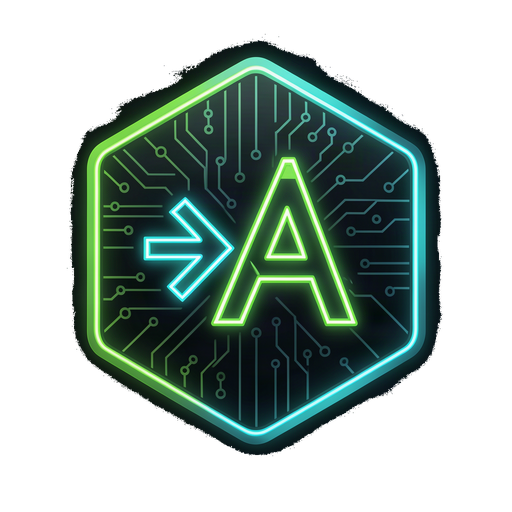 AITT — Agent Intelligence Trading Token hexagon logo